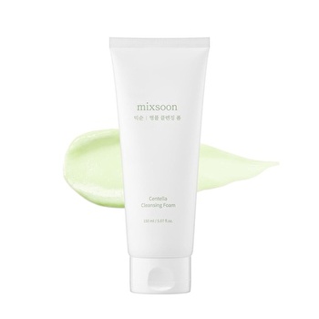 mixsoon Centella Cleansing Foam - 2024 Version - 150ml