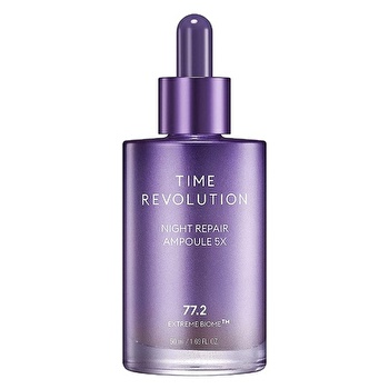 Time Revolution Night Repair Ampoule 5X - NEW 5X - 50ml
