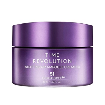 Time Revolution Night Repair Ampoule Cream 5X - 50ml