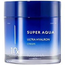 Missha Super Aqua Ultra Hyalron Cream - 70ml