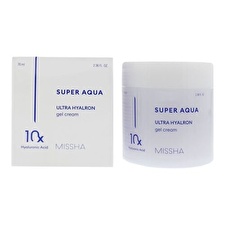 Missha Super Aqua Hydration Gel Cream For Face 70ml