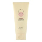 Creamy Latte Cleansing Foam - 3 Types - Strawberry