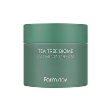 Farmstay Tea Tree Biome Calming Cream - 80ml