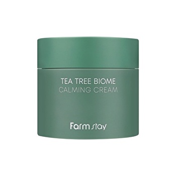 Tea Tree Biome Calming Cream - 80ml