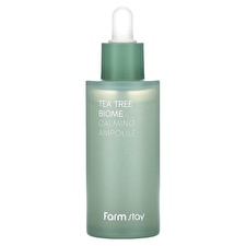 Farmstay Tea Tree Biome Calming Ampoule - 50ml