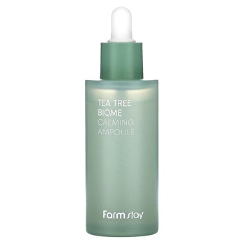 Farmstay Tea Tree Biome Calming Ampoule - 50ml