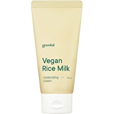Goodal Vegan Rice Milk Moisturizing Cream - 70ml