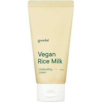 Vegan Rice Milk Moisturizing Cream - 70ml