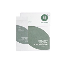 Isntree Mugwort Calming Powder Wash 1.0g