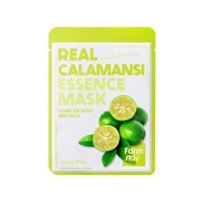 Farmstay Real Essence Mask - 12 Types - Calamansi