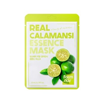 Real Essence Mask - 12 Types - Calamansi