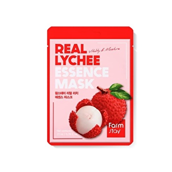 Real Essence Mask - 16 Types - Lychee