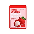 Real Essence Mask - 16 Types - Lychee