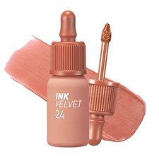 Peripera Ink Velvet Liquid Lipstick - Tekutá Rt?nka Se Saténovým Finishem