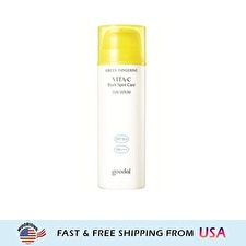 Goodal Green Tangerine Vita C Dark Spot Care Sun Serum - 50ml