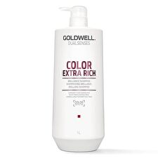 GOLDWELL Goldwell Dualsenses Color Extra Rich Shampoo For Unisex 1000ml/33.8oz
