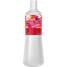 Wella Color Touch 1.9% 6 Vol Emulsion 1000ml