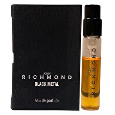 John Richmond Black Metal Eau De Parfum For Women 2ml *vial