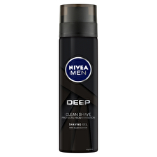 Nivea Men Deep Shaving Gel 200ml