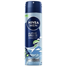 Nivea Alpine Breeze Antiperspirant Spray (anti-perspirant) 150ml