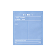 Biodance Deeply Hydrating Face Mask Hydro Cera-nol (real Deep Mask) 34 G