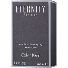 Calvin Klein Eternity Eau De Toilette 50ml