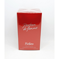 Montana Parfum De Femme Eau De Toilette For Women 30ml