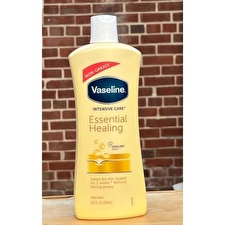 Vaseline Intensive Care Essential Healing Serum In Lotion - 600ml
