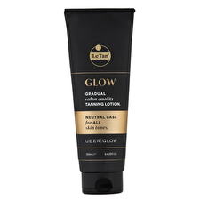 Le Tan Gold Glow Gradual 250ml