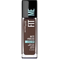 Maybelline Fit Me Matte & Poreless Mattifying Liquid Foundation - Espresso 380
