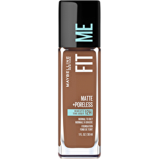 Maybelline Fit Me Matte & Poreless Mattifying Liquid Foundation - Truffle 362