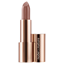 Nude By Nature Moisture Shine Lipstick 02 Nude