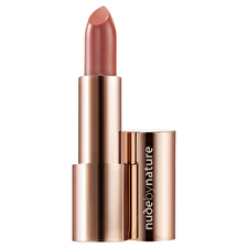 Nude By Nature Moisture Shine Lipstick 05 Pale Coral