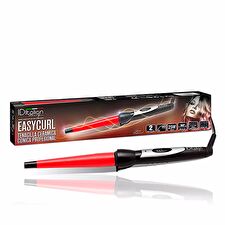 Id Italian Easy Curl Professional Conical Ceramic Curling Iron 1 U