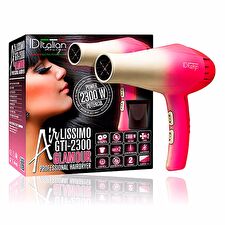 Id Italian Airlissimo Gti 2300 Glamor Professional Hair Dryer 1 Unit