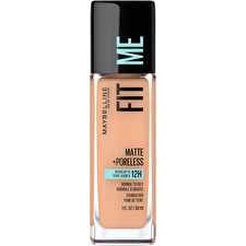 Maybelline Fit Me Matte & Poreless Mattifying Liquid Foundation - Light Honey 242