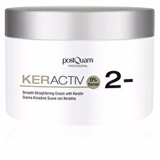 Postquam Keractiv 2- Smooth Straightening Cream With Keratin 200ml