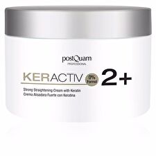 Postquam Keractiv 2+ Strong Straightening Cream With Keratin 200ml