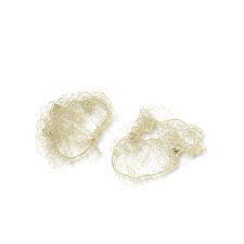 Beter Invisible Hairnet #brown Blonde 2 Units