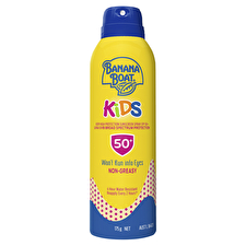 Banana Boat Spf 50+ Simply Protect Kids Clear Spray 175g