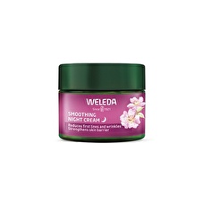 Weleda Brightening Night Cream Wild Rose And White Tea (smoothing Night Cream) 40ml