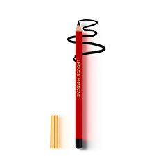 Le Rouge Francais Kajal Eye Pencil 710 Le Noir Calistoga 1.5 G