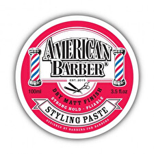 American Barber Styling Paste 100ml