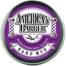 American Barber Hard Mud 100ml