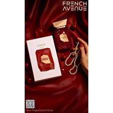 French Avenue Chaos Extrait Extrait De Parfum Unisex 100ml
