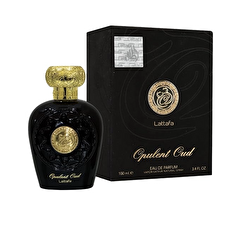 Lattafa Opulent Oud Eau De Parfum Spray (Unisex) 100ml/3.4oz