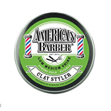 American Barber Clay Styler 100ml