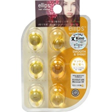 Ellips Smooth & Shiny Hair Vitamin 8 U