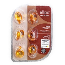 Ellips Hair Vitality Hair Vitamin 8 U
