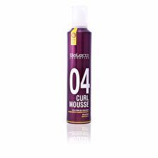 Salerm Curl Mousse Extra Strong 405ml